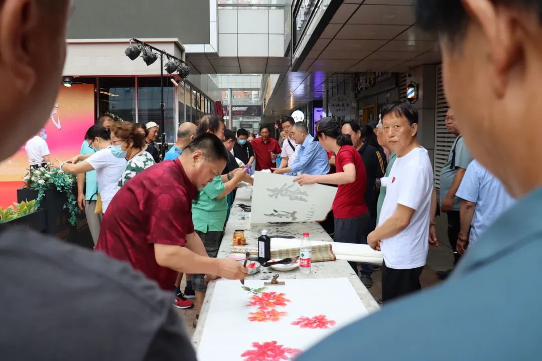 常营福第V中心逐梦新时代